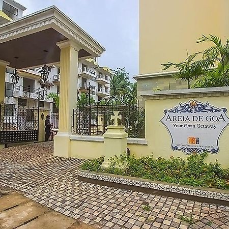 Studio Apartment By Leela Homes Arpora Exterior foto